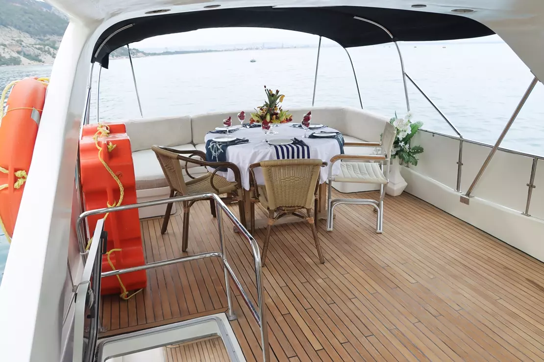 Antalya Yacht Rent - A14455-63